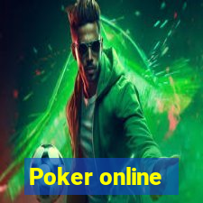 Poker online